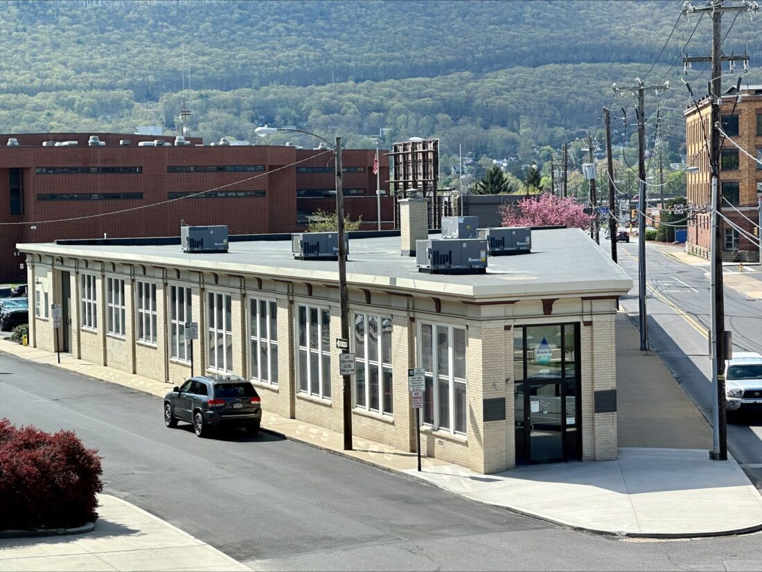 Water and Sanitary Authority building to receive makeover despite